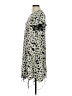 SJS Floral Green Casual Dress Size M - photo 5