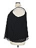 Torrid 100% Polyester Black Sleeveless Blouse Size 3X Plus (3) - photo 5