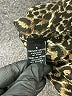 Wishful Park 100% Polyester Animal Print Gold 3/4 Sleeve Blouse Size S - photo 8