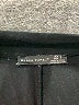 Black Tape_ 100% Polyurethane Black Active Pants Size S - photo 4