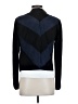 Ella Moss 100% Leather Blue Blazer Size XS - photo 2