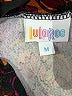 Lularoe Paisley Black Casual Skirt Size M - photo 4