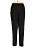 Lafayette 148 New York Solid Black Wool Pants Size 14 - photo 1