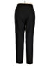 Lafayette 148 New York Solid Black Wool Pants Size 14 - photo 2