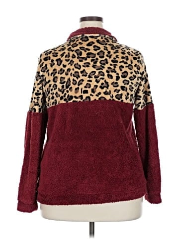 Coeur De Vague Pullover Sweater (view 2)