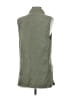 Splendid 100% Tencel Green Sleeveless Button-Down Shirt Size S - photo 2