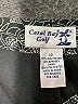 Coral Bay Paisley Gray Casual Skirt Size 12 - photo 3