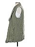 Splendid 100% Tencel Green Sleeveless Button-Down Shirt Size S - photo 5