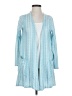 Lularoe Blue Cardigan Size S - photo 1