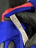 Under Armour 100% Polyester Blue Pullover Hoodie Size M (kids) - photo 3