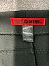 Hot Kiss Solid Black Active Pants Size 1X - photo 7