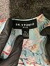 I.N. Studio 100% Rayon Teal 3/4 Sleeve Blouse Size L (petite) - photo 7
