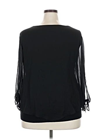 Alyx 3/4 Sleeve Blouse (view 2)