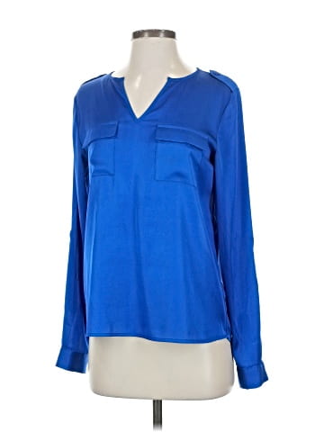 Outback Red Long Sleeve Blouse (view 1)