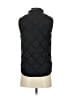 J.Crew 100% Polyester Black Vest Size XXS - photo 2