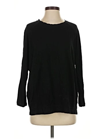 Zara W&B Collection Pullover Sweater (view 1)