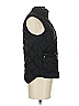 J.Crew 100% Polyester Black Vest Size XXS - photo 4