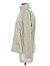 Magellan's Solid Ivory Tan Jacket Size S - photo 5