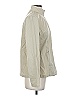 Magellan's Solid Ivory Tan Jacket Size S - photo 4