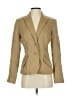 Isaac Mizrahi for Target Tan Blazer Size 4 - photo 1