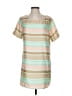 Lulus 100% Polyester Tan Casual Dress Size S - photo 1