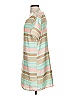 Lulus 100% Polyester Tan Casual Dress Size S - photo 5