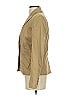 Isaac Mizrahi for Target Tan Blazer Size 4 - photo 5