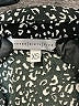 Three Sixty Five Polka Dots Black Casual Dress Size XS - photo 7