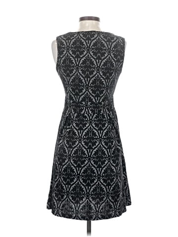 V Fish Casual Dress (view 2)