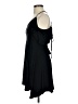 Lulus Solid Black Casual Dress Size S - photo 5