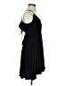 Lulus Solid Black Casual Dress Size S - photo 4