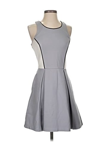 TL The Letter Cocktail Dress (view 1)