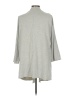 DONNI Gray Cardigan One size - photo 2