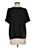 Duffield Lane Black Short Sleeve Top Size S - photo 1