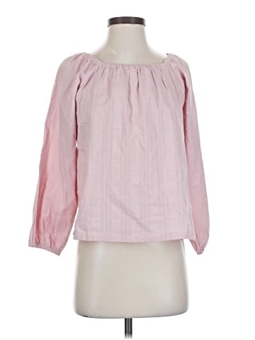 Etcetera 3/4 Sleeve Blouse (view 1)