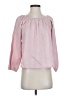 Etcetera Pink 3/4 Sleeve Blouse Size 4 - photo 1
