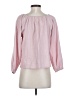 Etcetera Pink 3/4 Sleeve Blouse Size 4 - photo 2