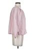 Etcetera Pink 3/4 Sleeve Blouse Size 4 - photo 4