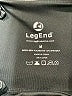 Legend Solid Black Active Pants Size M - photo 7