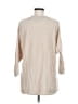 Atmosphere Tan Pullover Sweater Size M - photo 2