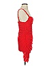 Superdown Red Cocktail Dress Size M - photo 4