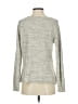 American Living Stripes Gray Pullover Sweater Size S - photo 2
