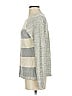American Living Stripes Gray Pullover Sweater Size S - photo 5