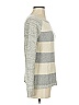 American Living Stripes Gray Pullover Sweater Size S - photo 4