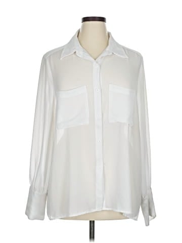 Rebdolls Long Sleeve Blouse (view 1)