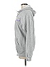 Gildan Gray Zip Up Hoodie Size M - photo 5