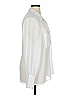Rebdolls 100% Polyester Ivory Long Sleeve Blouse Size 14 - 16 - photo 4