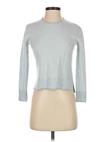 Rachel Zoe Cashmere Pullover Sweater (view 1)