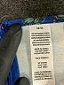Unbranded Blue Cocktail Dress Size M - photo 7