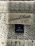 Universal Thread Tweed Silver Pullover Sweater Size XL - photo 7